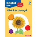 Vedd meg most Logico Primo Állatok és növények 4+