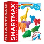 Smartmax - mágneses játék - szafari állatok Akciós ár