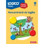 Biztonságos fizetés Logico Primo Koncentráció és logika 5+