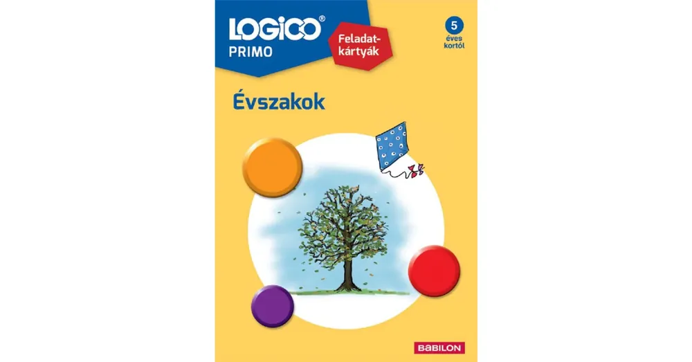 Nézd meg most Logico Primo Évszakok 5+