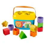 Fisher Price Formabedobó - Formaevő dobozka Biztonságos fizetés