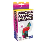 Cat Stax Macska Mancs Brancs logikai puzzle játék Biztonságos fizetés