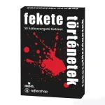 Azonnali szállítás Fekete történetek 1. - 50 hátborzongató történet - Folt