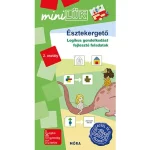 Outlet Észtekergető Logikus gondolkodást fejlesztő feladatok 2.o.
