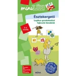 Észtekergető Logikus gondolkodás fejlesztése 3-4. o. Újdonság