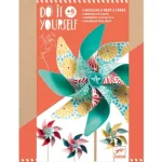Biztonságos vásárlás Szélforgó készítő szett - Do it yourself Djeco