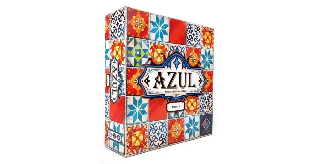 Azul társasjáték Ne maradj le