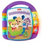Fisher Price - Daloló mesekönyv Árengedmény