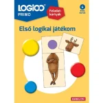 Logico Primo Első logikai játékom 4+ Árengedmény