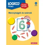Expressz kézbesítés Logico Primo Mennyiségek és számok 5+