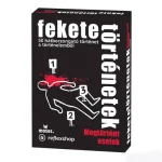 Fekete történetek - Megtörtént esetek Újdonság