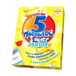 Szezonális akció 5 másodperc 3 válasz Junior