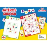 Utolsó esély Sudoku gyerekeknek - Játékos Sudoku