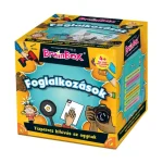 BrainBox kvízkártya- Foglalkozások Expressz szállítás