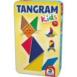 Expressz kézbesítés Tangram kids, fémdobozos - Schmidt