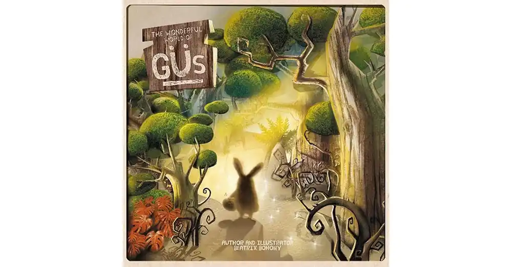 Güs - Gük csodálatos világa - Marbushka társasjáték Biztonságos fizetés