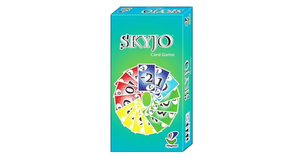 Akciós ár SKYJO kártyajáték