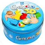 Grabolo 3D - Új, "3 dimenziós" Grabolo, fa figurákkal Ajánlat