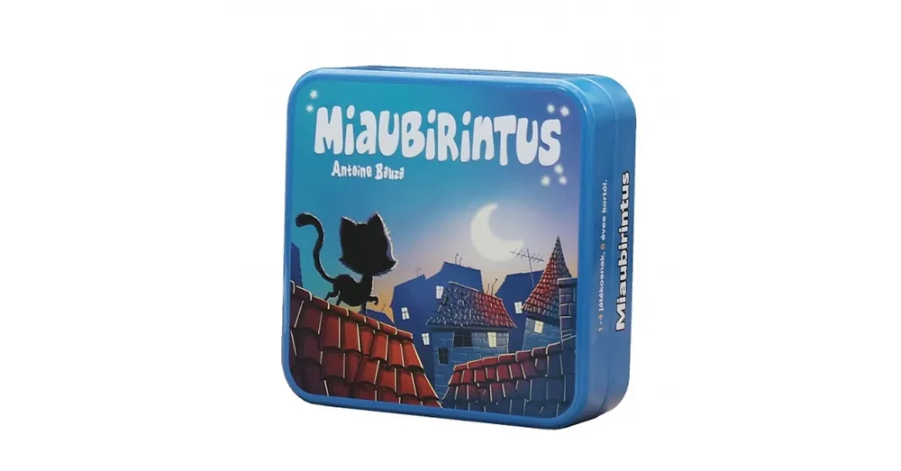 Vedd meg online Miaubirintus társasjáték