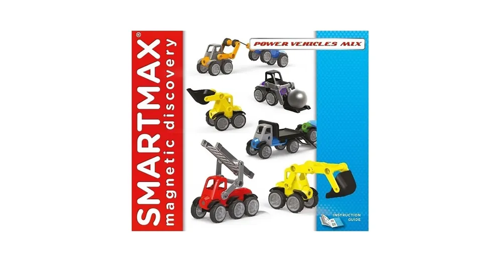 SmartMax Power Vehicle Mix Olcsó