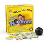 Tick Tack bumm Junior vidám szókincsfejlesztő gyerekjáték Ne maradj le