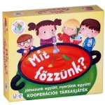 Mit főzzünk? Társasjáték Expressz szállítás