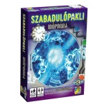 Vásárlói kedvenc Szabadulópakli Időpróba - szabadulós társasjáték