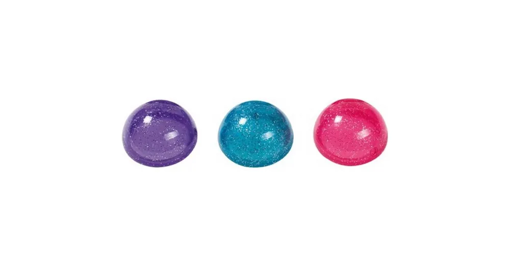 Expressz kézbesítés Pattanó kupak (1db) - Glitteres - Goki