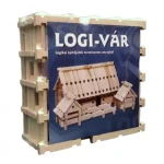 Logi Vár fajáték Árengedmény