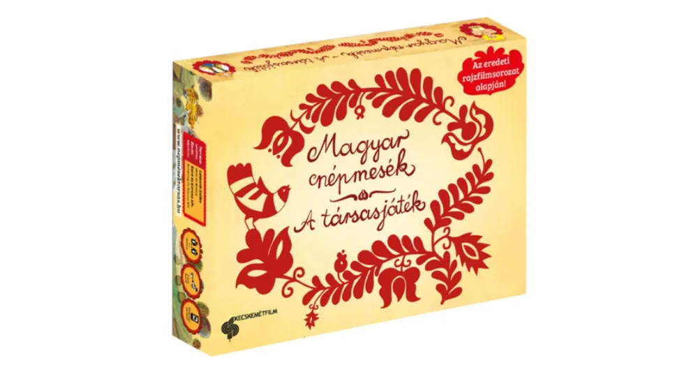Vedd meg online Magyar népmesék társasjáték