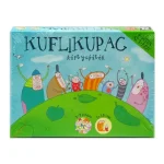 Árcsökkenés Kuflikupac kártyajáték 4 játék az 1 -ben