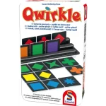 Qwirkle fémdobozos - kisebb, utazó méret Rendeld meg most