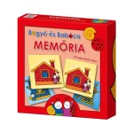 Bogyó és Babóca Memória játék Kedvezményes ár