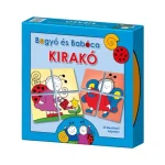 Bogyó és Babóca Kirakó játék Árcsökkenés