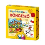 Csak ma Bogyó és Babóca Böngésző játék