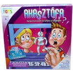 Gyors szállítás Akasztófa társasjáték - betűkitaláló játék - műanyag