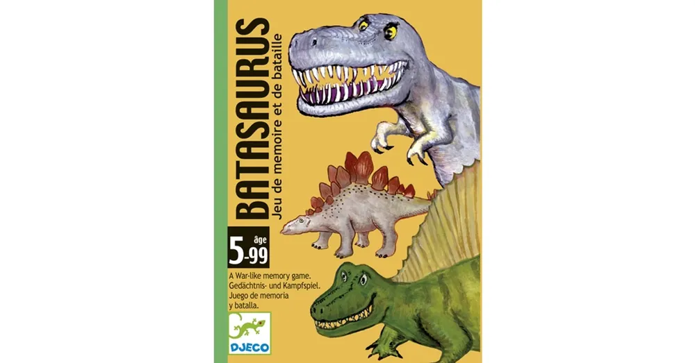 Gyors szállítás Batasaurus kártyajáték - Djeco