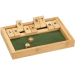 Shut The Box játék - Philos Legjobb ár