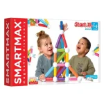 Azonnali szállítás SmartMax Start XL mágneses építőjáték 42 darabos