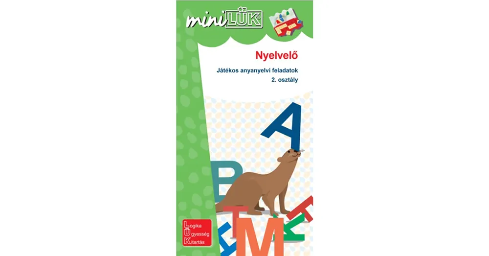 Nyelvelő 2.o. - Lük Mini füzet Azonnal elérhető
