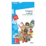 Végkiárusítás Forgasd a pénzt! Az érme másik oldala Lük Mini füzet