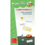 Szuper akció Logikai bukfenc 2. Lük Mini füzet 3-4. osztályosoknak