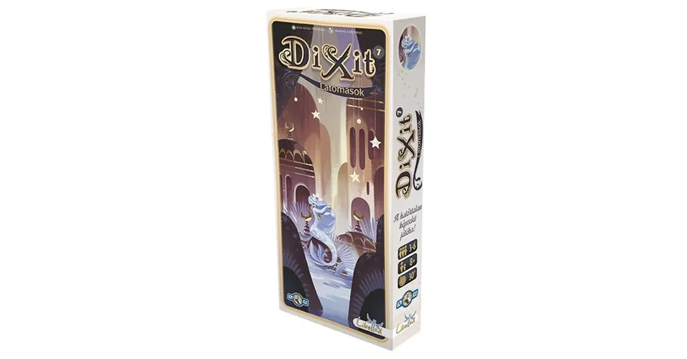 Dixit 7 Látomások - kiegészítő Különleges ajánlat