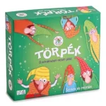 Törpék társasjáték 4-6 éves gyerekeknek Kihagyhatatlan ajánlat