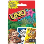 Uno Junior kártyajáték - állatos Kedvezményes ár