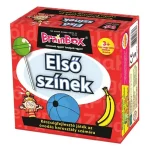 Brainbox Első színek - színek tanulása játékosan Utolsó esély
