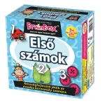 Árengedmény Brainbox Első számok - kicsiknek