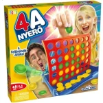 Szezonális akció 4 a nyerő! ügyességi játék