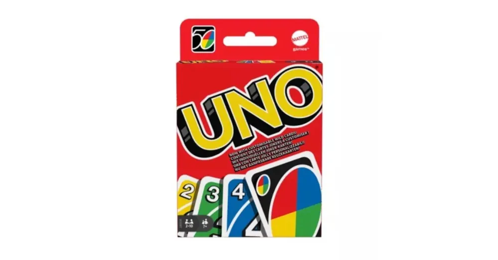 Különleges ajánlat Uno kártyajáték