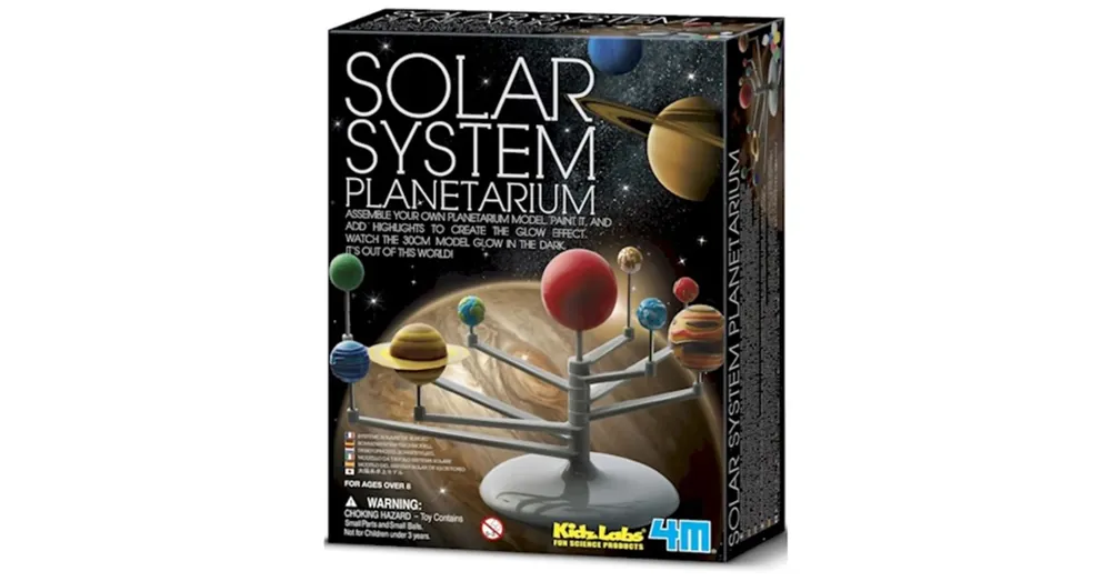4M naprendszer - Solar System Planetárium Olcsóbb